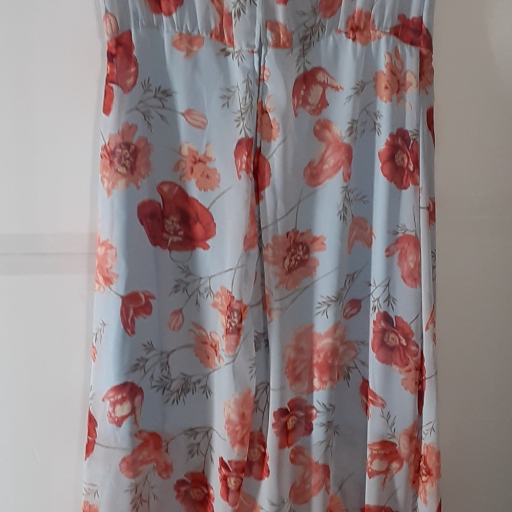 CHARLOTTE RUSSE MAXI DRESS - Picture 2 of 4
